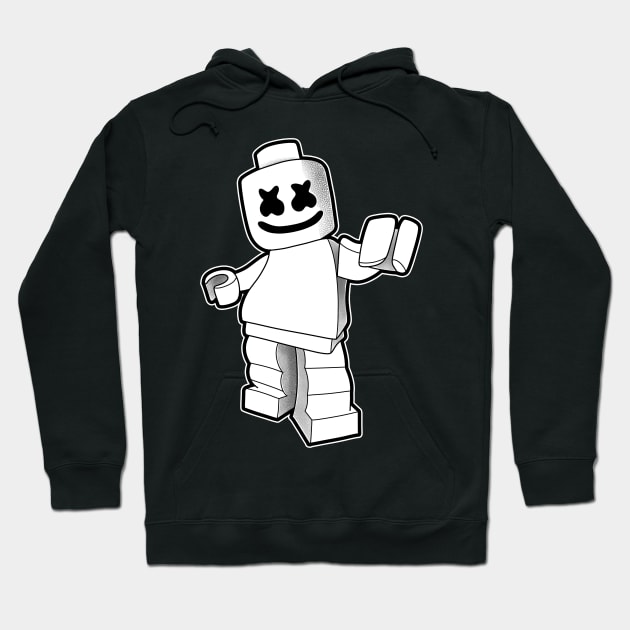 Marshllego Hoodie by absolemstudio